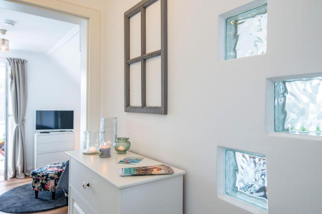 Appartement-Leuchtturmblick Hörnum Eksteriør billede